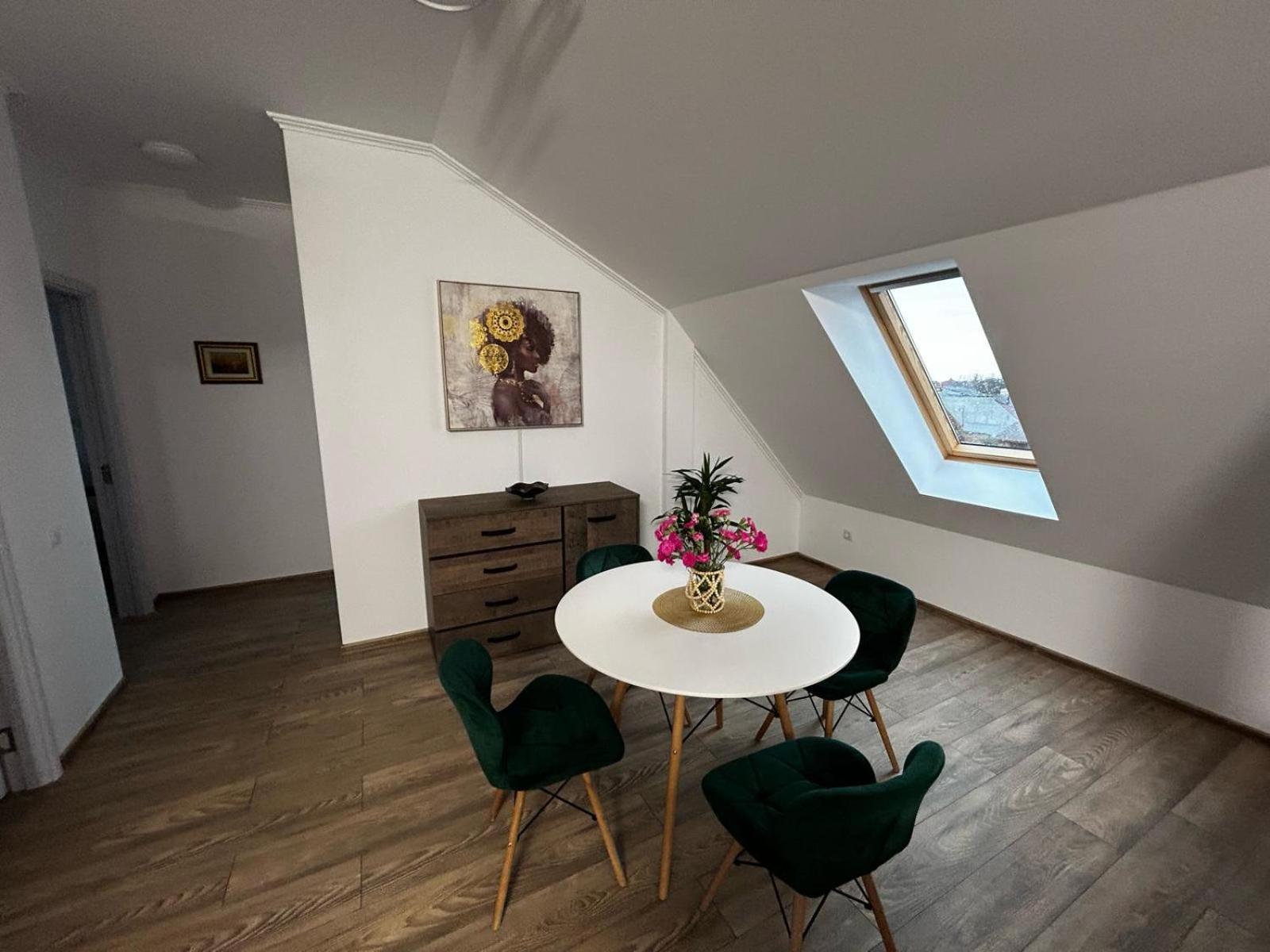 D&M Apartments 2 Satu Mare Extérieur photo