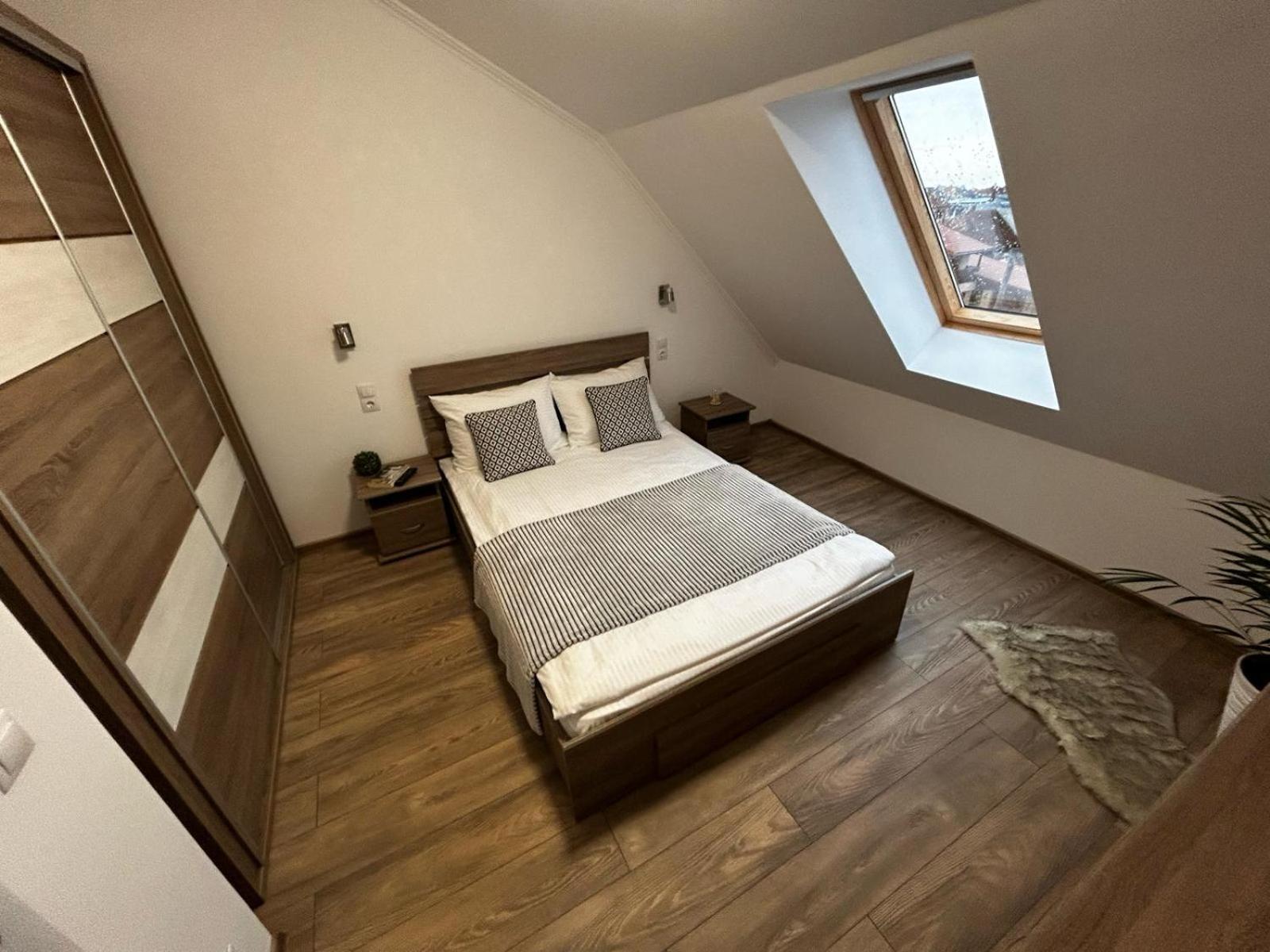 D&M Apartments 2 Satu Mare Extérieur photo